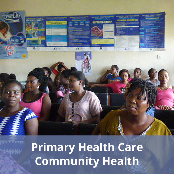 Charlotte Warren Community Health Primary Health Care